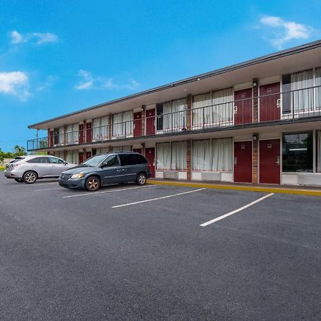 Red Roof Inn Columbia, Sc Airport Екстериор снимка