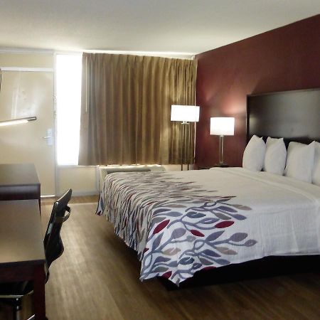 Red Roof Inn Columbia, Sc Airport Екстериор снимка