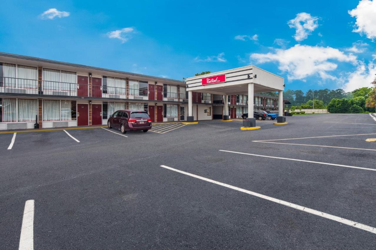 Red Roof Inn Columbia, Sc Airport Екстериор снимка