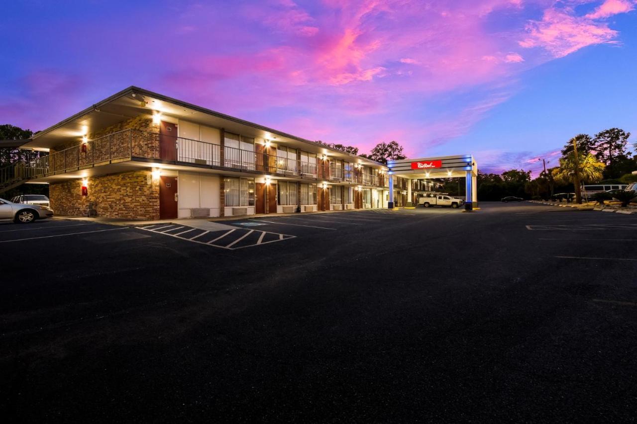 Red Roof Inn Columbia, Sc Airport Екстериор снимка