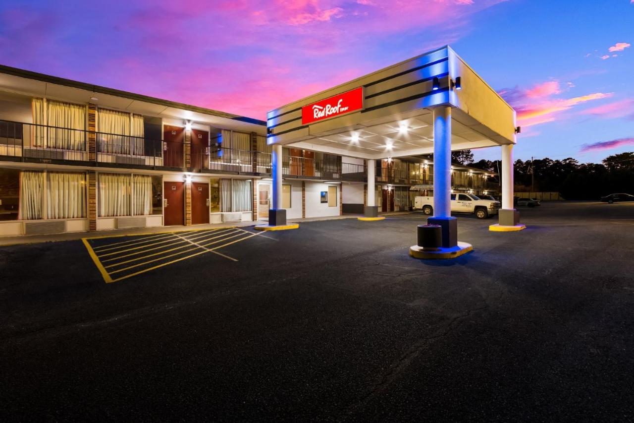 Red Roof Inn Columbia, Sc Airport Екстериор снимка