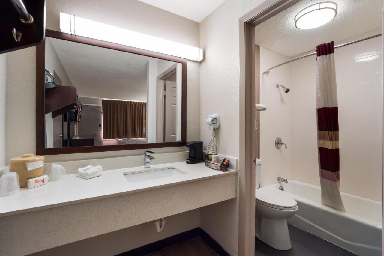 Red Roof Inn Columbia, Sc Airport Екстериор снимка