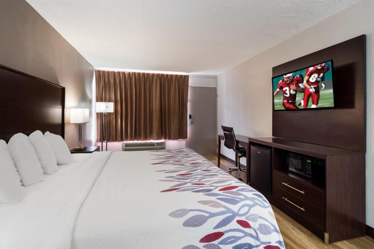 Red Roof Inn Columbia, Sc Airport Екстериор снимка