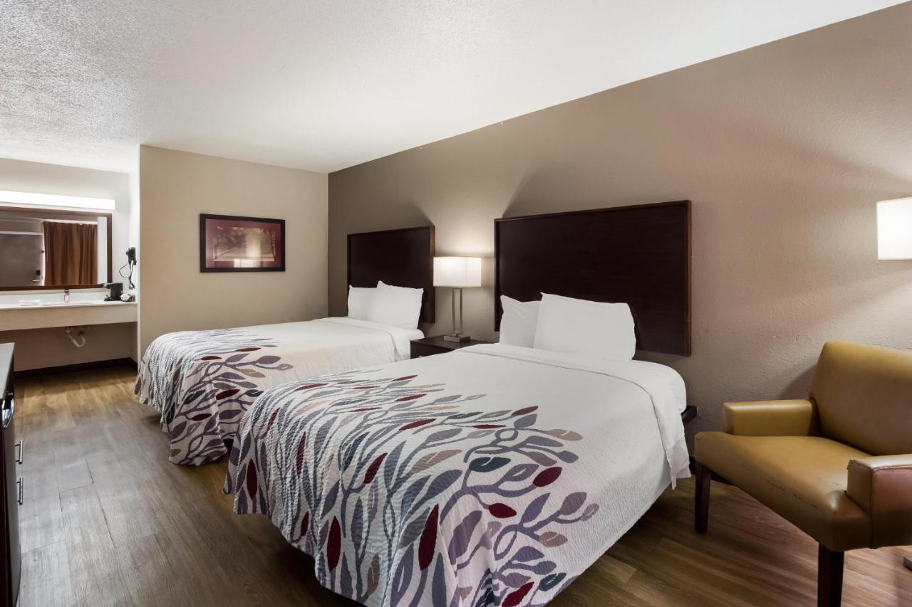 Red Roof Inn Columbia, Sc Airport Екстериор снимка