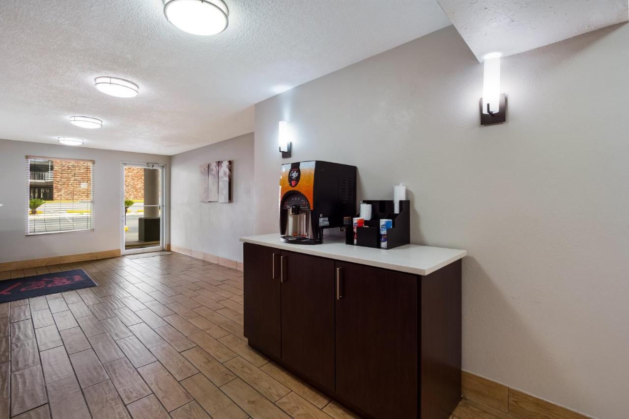 Red Roof Inn Columbia, Sc Airport Екстериор снимка