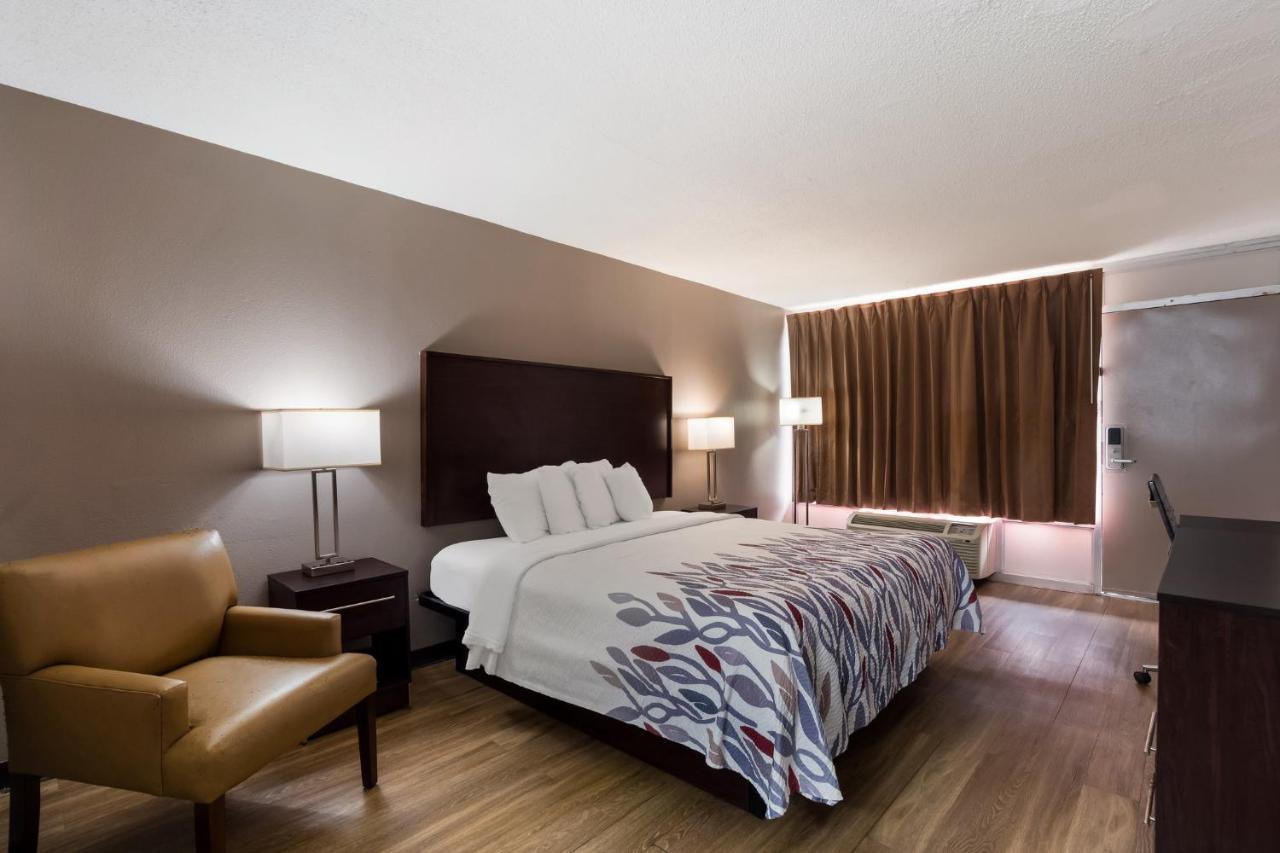 Red Roof Inn Columbia, Sc Airport Екстериор снимка