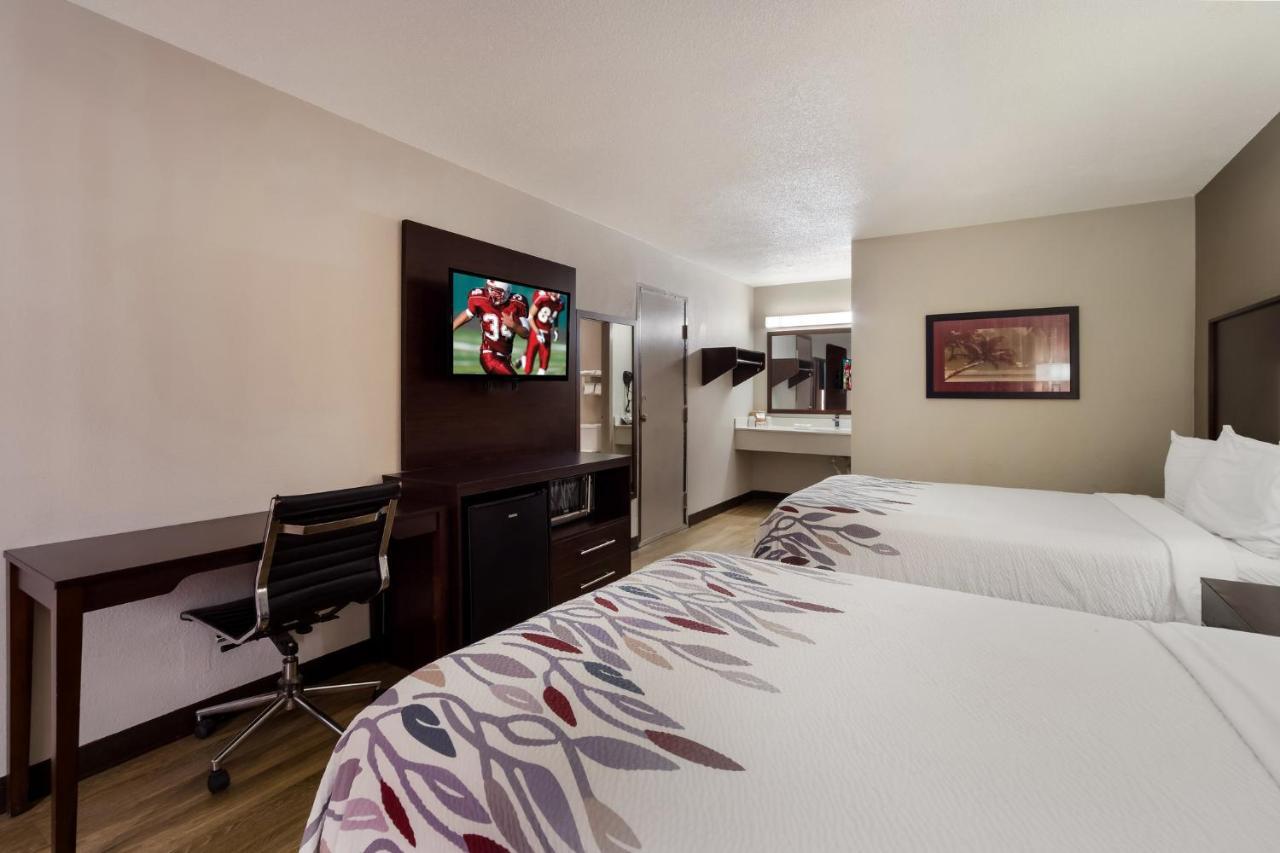 Red Roof Inn Columbia, Sc Airport Екстериор снимка