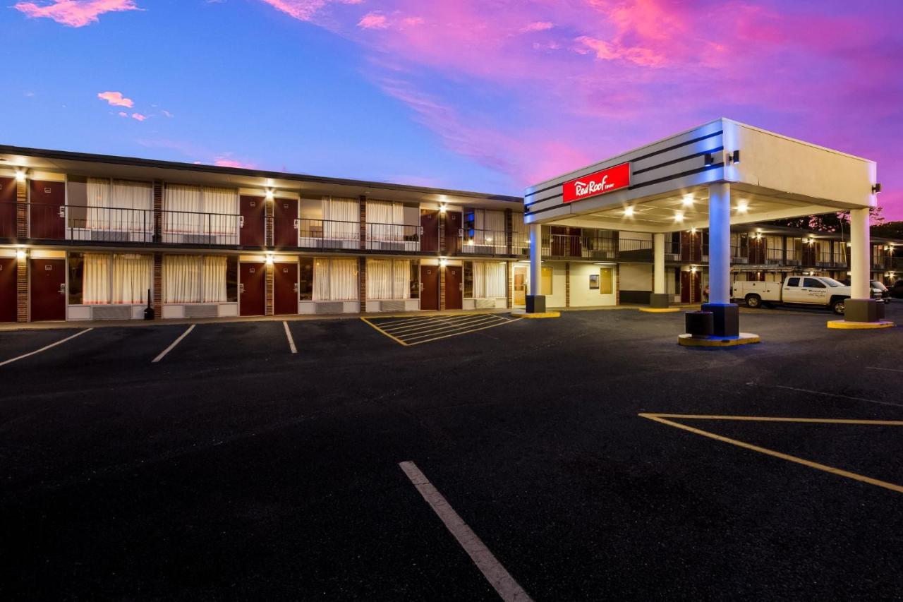 Red Roof Inn Columbia, Sc Airport Екстериор снимка
