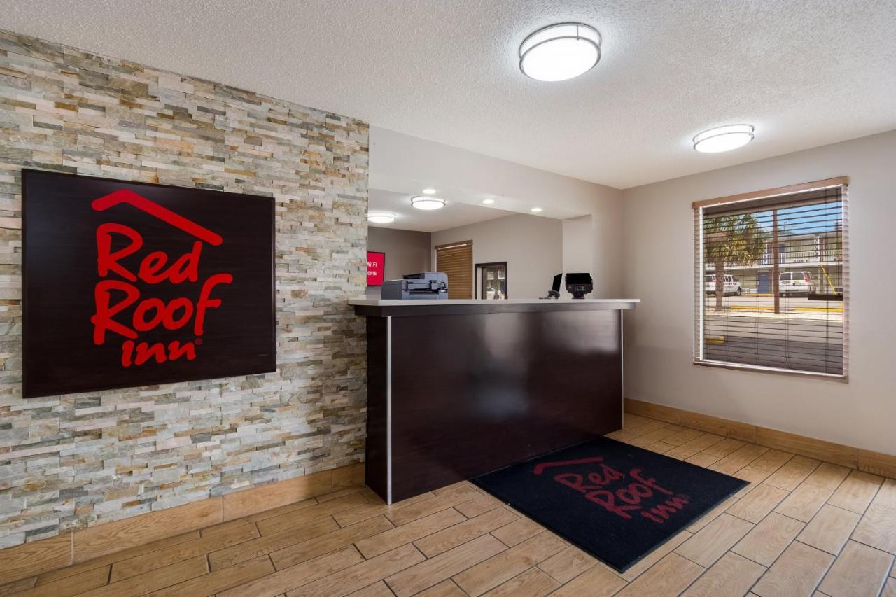 Red Roof Inn Columbia, Sc Airport Екстериор снимка