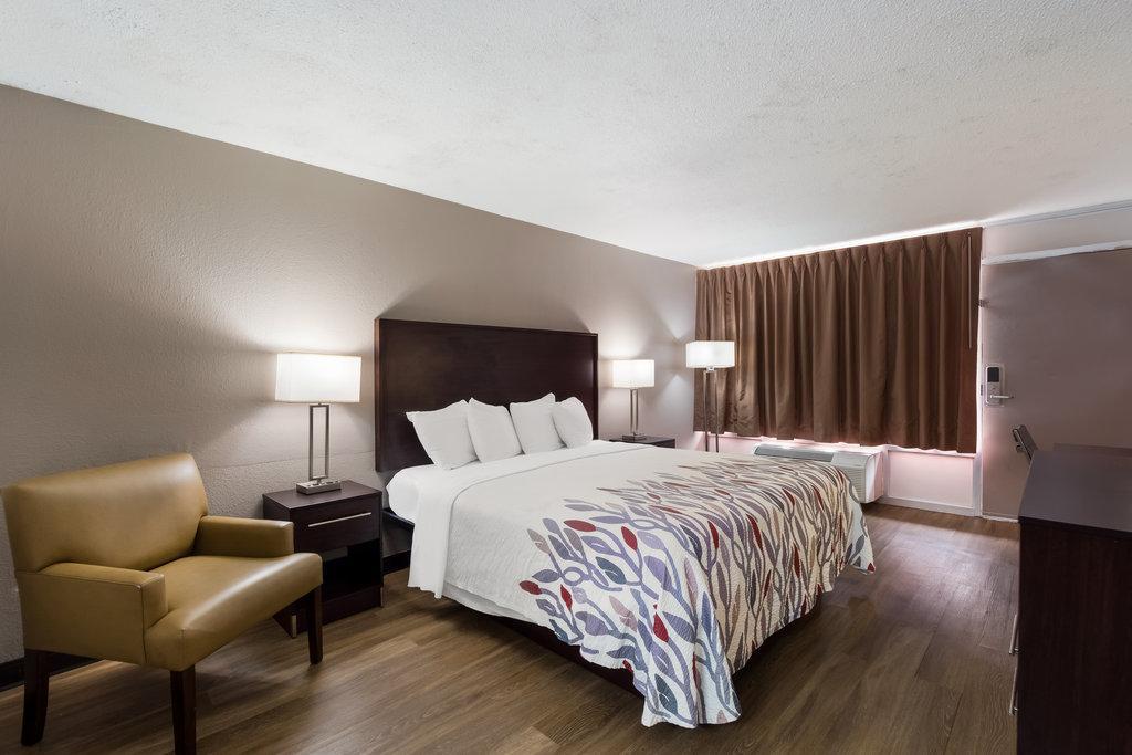 Red Roof Inn Columbia, Sc Airport Екстериор снимка