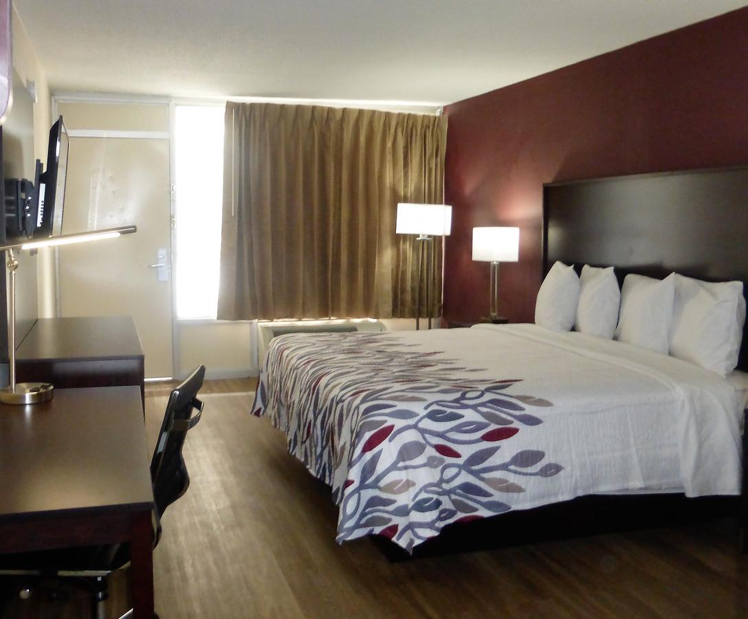 Red Roof Inn Columbia, Sc Airport Екстериор снимка